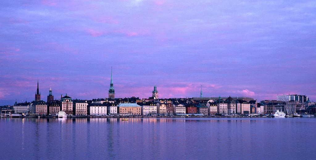 Hotel Micro Stockholm Eksteriør bilde